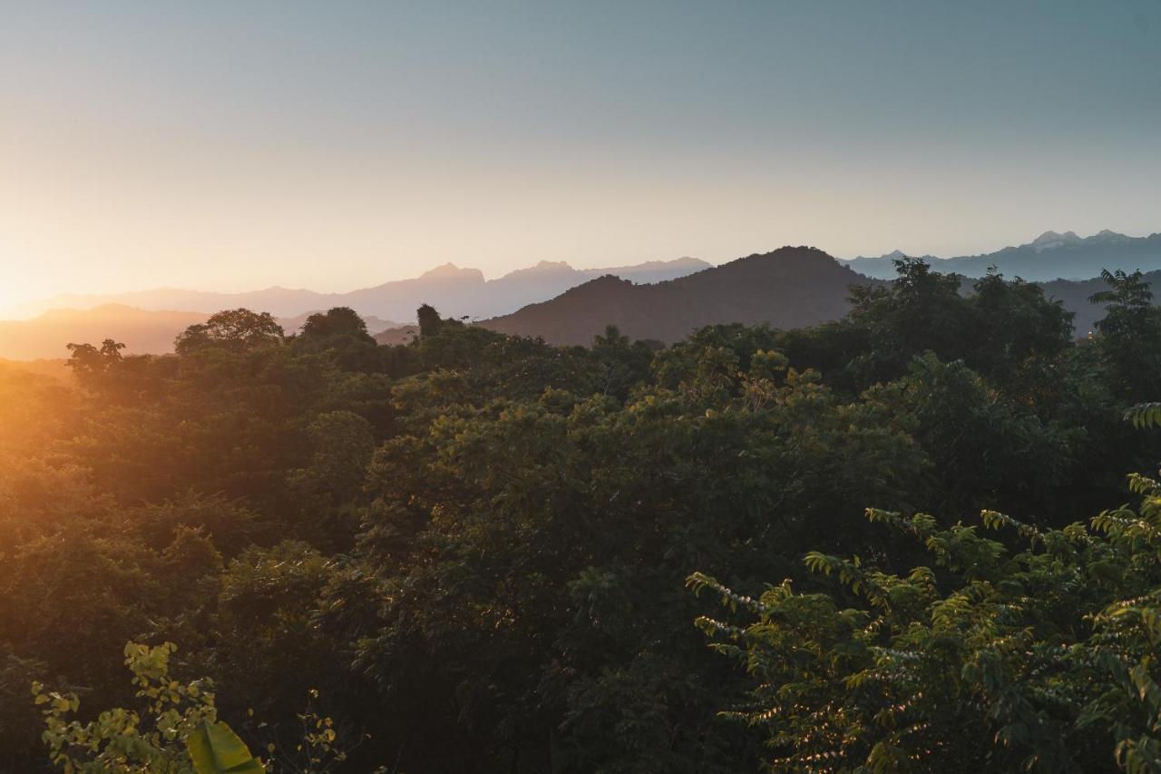 Villa La Casita del Bosque Santa Marta  Esterno foto