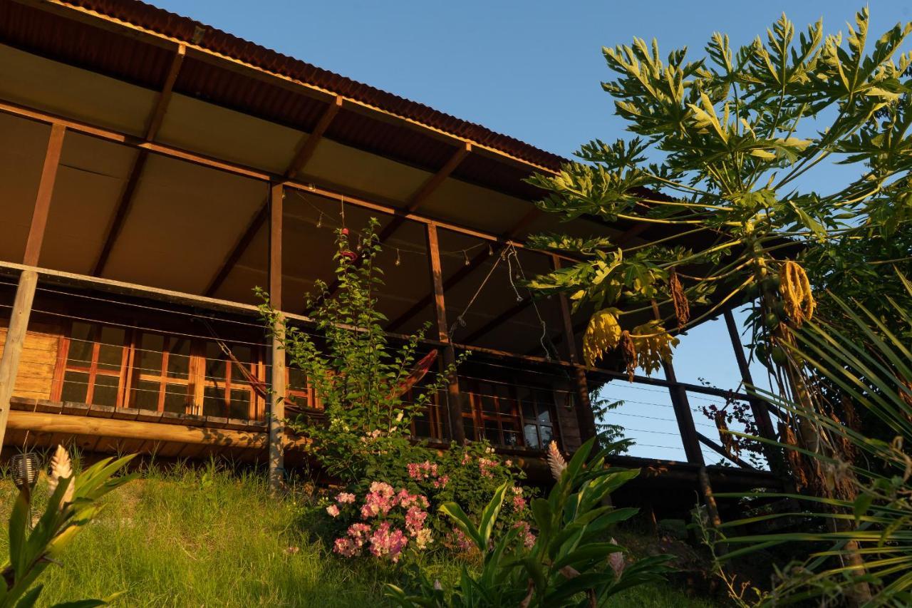 Villa La Casita del Bosque Santa Marta  Esterno foto