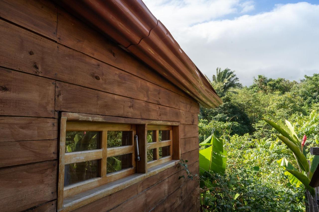 Villa La Casita del Bosque Santa Marta  Esterno foto