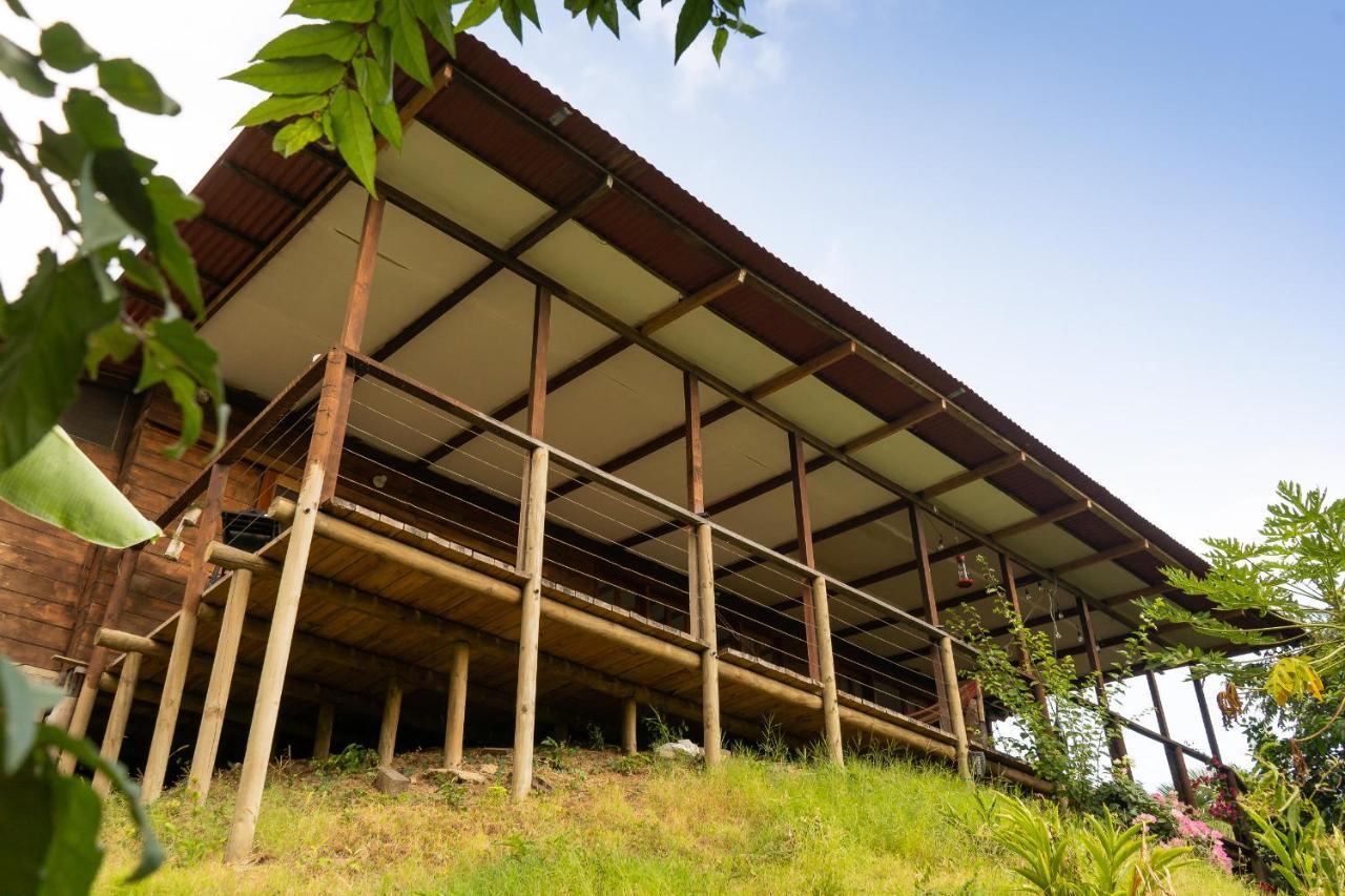 Villa La Casita del Bosque Santa Marta  Esterno foto