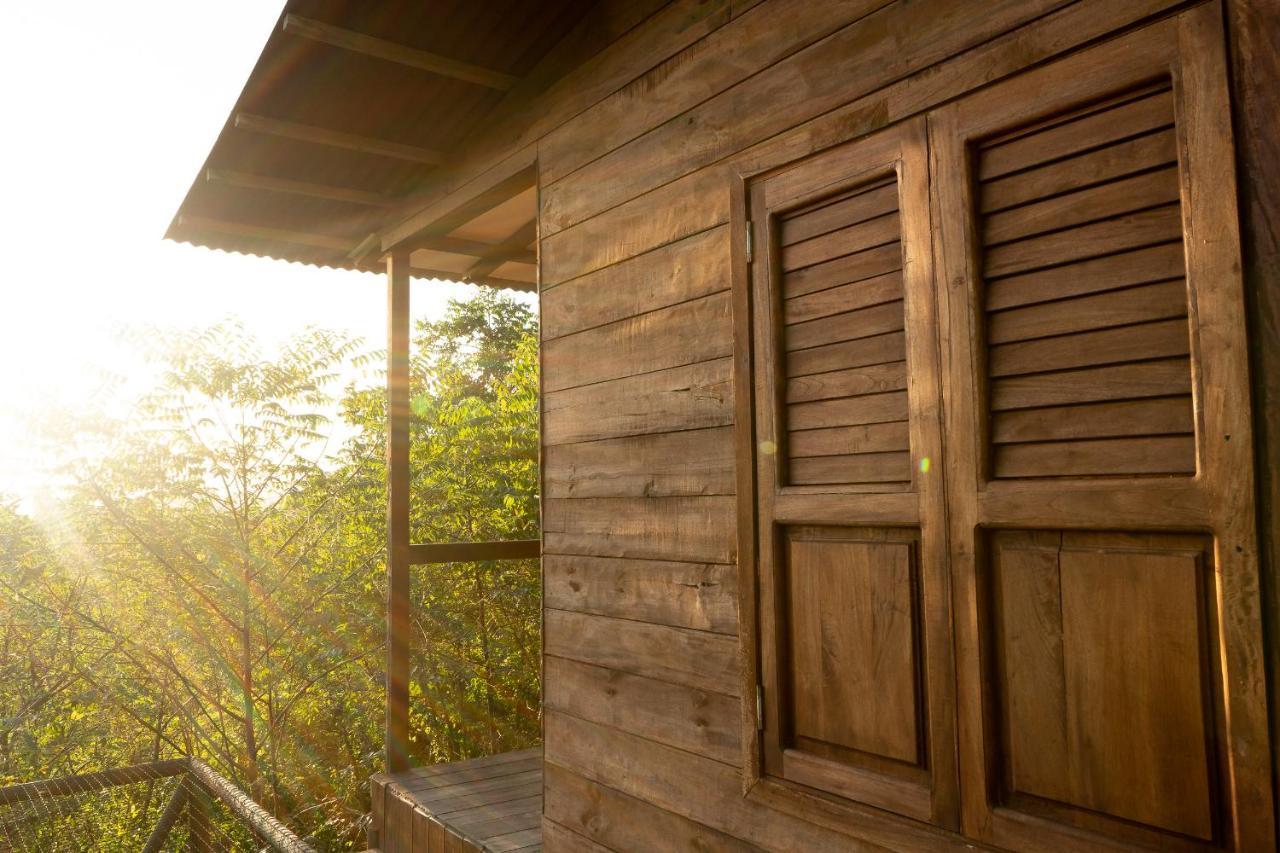 Villa La Casita del Bosque Santa Marta  Esterno foto