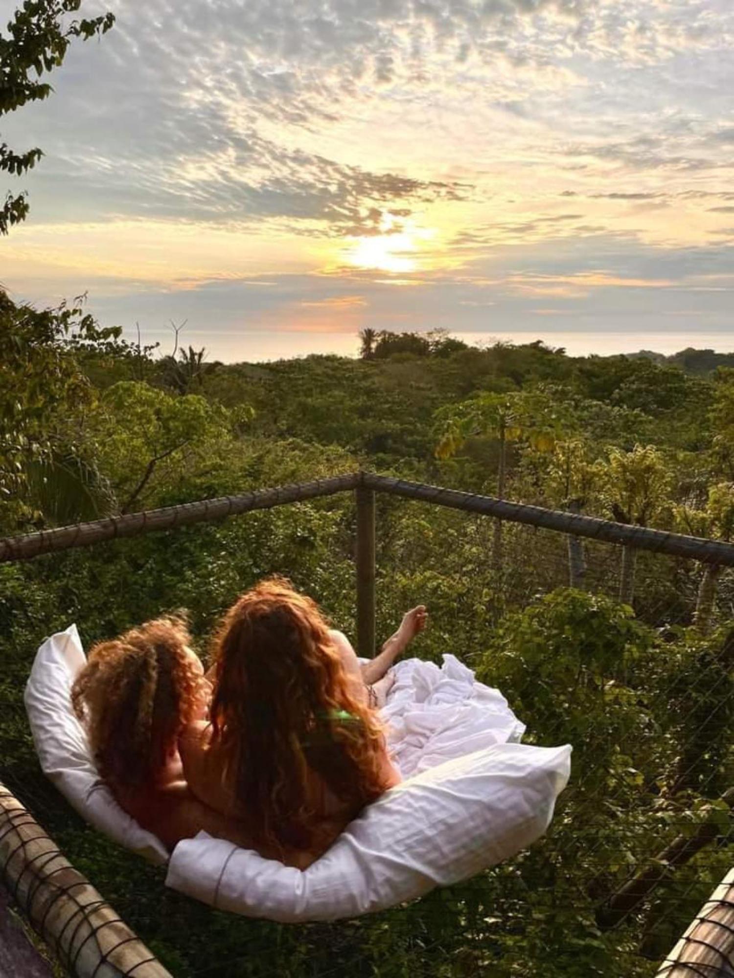 Villa La Casita del Bosque Santa Marta  Esterno foto