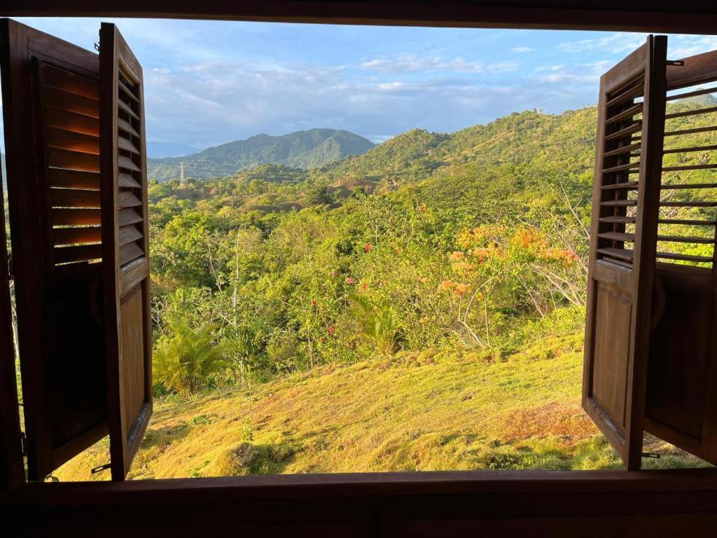 Villa La Casita del Bosque Santa Marta  Esterno foto