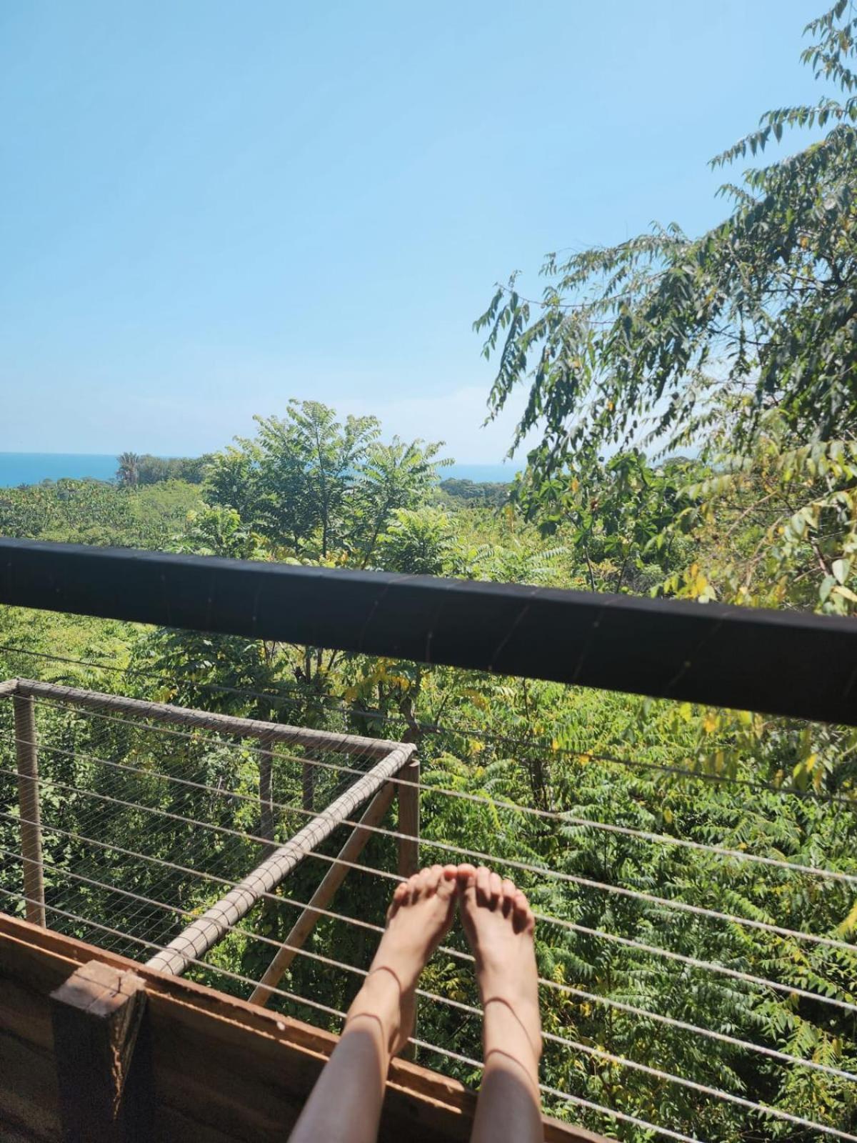 Villa La Casita del Bosque Santa Marta  Esterno foto